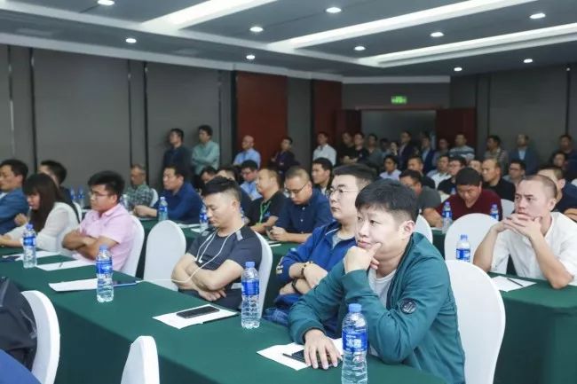 超燃!116萬人次關注！“2019年第二屆中國噴碼標識行業年會”取得圓滿成功